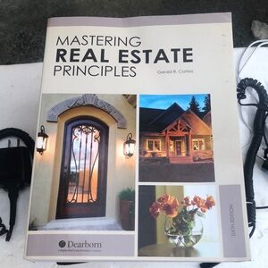 Mastering Real Estate Principles, 6th Edition